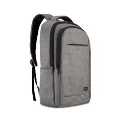 Classone 15.60 inch Mila Serisi Ki3-01-003 Network 4  Serisi –  Reflektörlü – Lenovo,Hp,Asus,Monster,Macbook,Mac Air Uyumlu Laptop Sırt Çantası – Gri