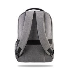 Classone 15.60 inch Mila Serisi Ki3-01-003 Network 4  Serisi –  Reflektörlü – Lenovo,Hp,Asus,Monster,Macbook,Mac Air Uyumlu Laptop Sırt Çantası – Gri