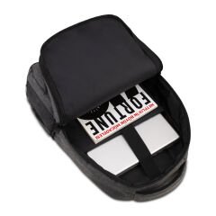 Classone 15.60 inch Mila Serisi Ki3-01-003 Network 4  Serisi –  Reflektörlü – Lenovo,Hp,Asus,Monster,Macbook,Mac Air Uyumlu Laptop Sırt Çantası – Gri