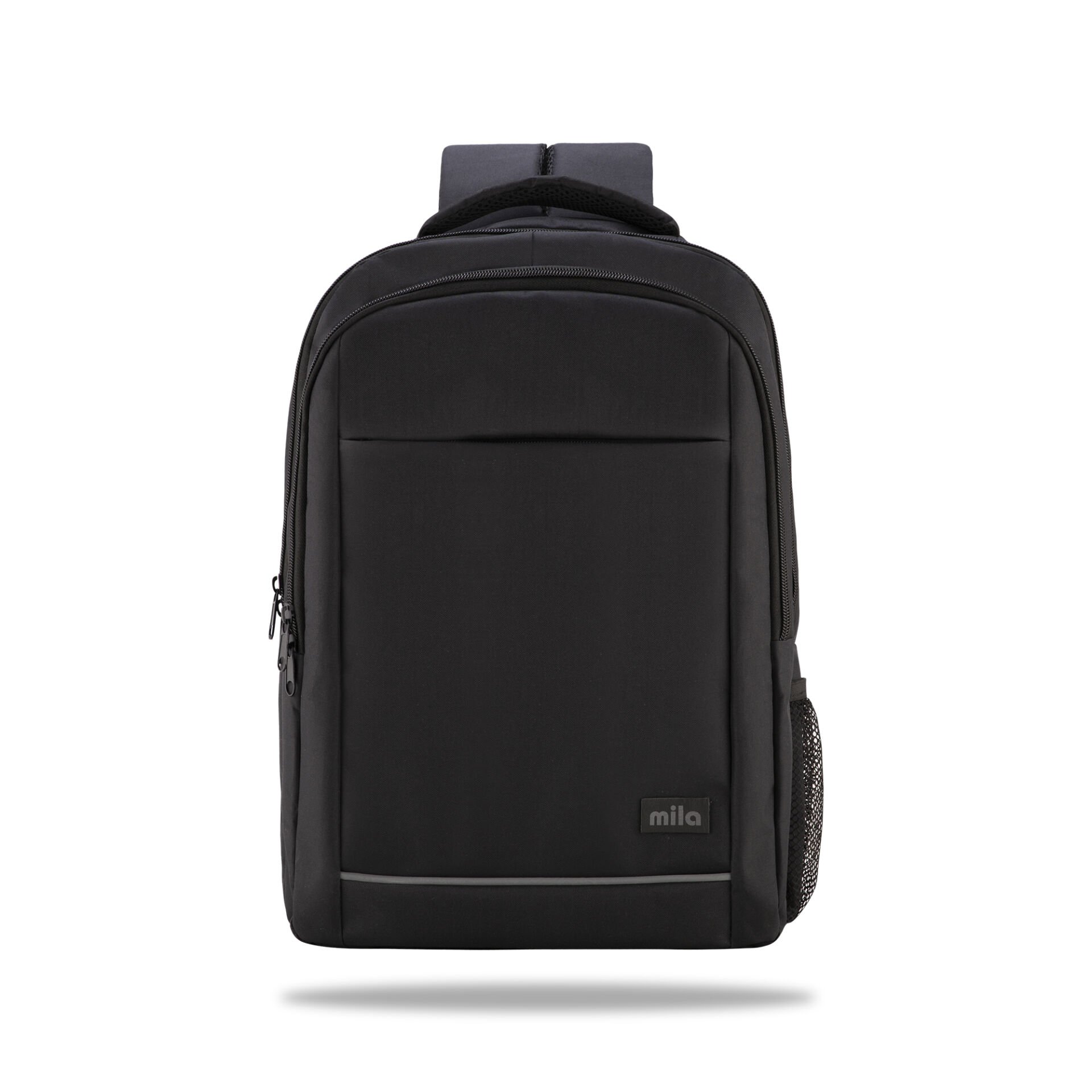 Classone 15.60 inch Mila Serisi Ki3-01-003 Network 4  Serisi – Reflektörlü- Lenovo,Hp,Asus,Monster,Macbook,Mac Air Uyumlu Laptop Sırt Çantası – Siyah