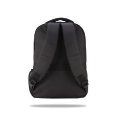 Classone 15.60 inch Mila Serisi Ki3-01-003 Network 4  Serisi – Reflektörlü- Lenovo,Hp,Asus,Monster,Macbook,Mac Air Uyumlu Laptop Sırt Çantası – Siyah