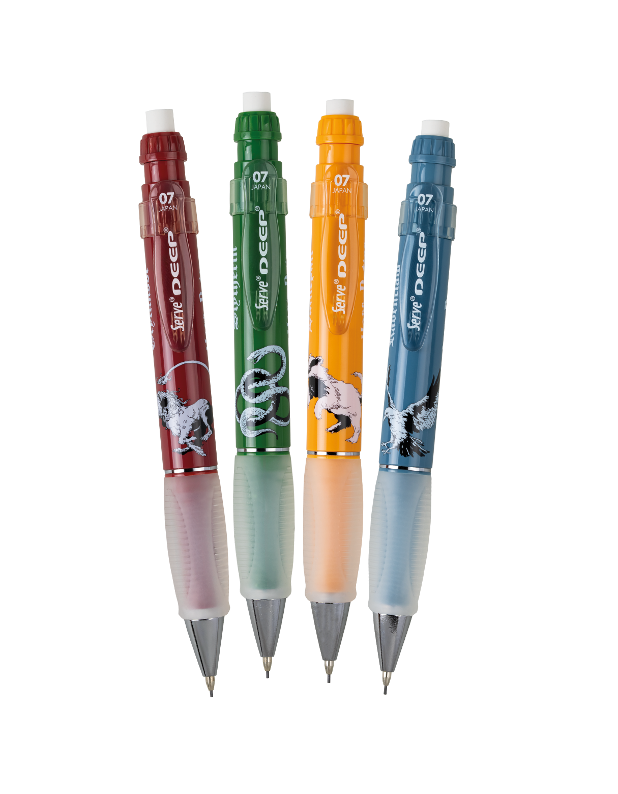 Deep - Harry Potter Serisi