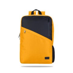 Classone 15,6 inch Uyumlu – Mila serisi  Lenovo,Hp,Asus,Monster,Macbook,Mac Air Uyumlu  Laptop , Notebook Sırt Çantası -Sarı
