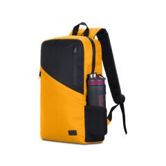 Classone 15,6 inch Uyumlu – Mila serisi  Lenovo,Hp,Asus,Monster,Macbook,Mac Air Uyumlu  Laptop , Notebook Sırt Çantası -Sarı