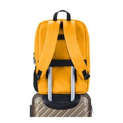 Classone 15,6 inch Uyumlu – Mila serisi  Lenovo,Hp,Asus,Monster,Macbook,Mac Air Uyumlu  Laptop , Notebook Sırt Çantası -Sarı