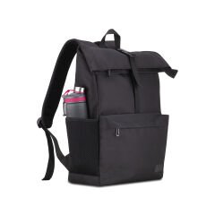 Classone Su geçirmez Kumaş 15.6 inch ,Notebook, Laptop, Macbook Sırt Çantası – Siyah