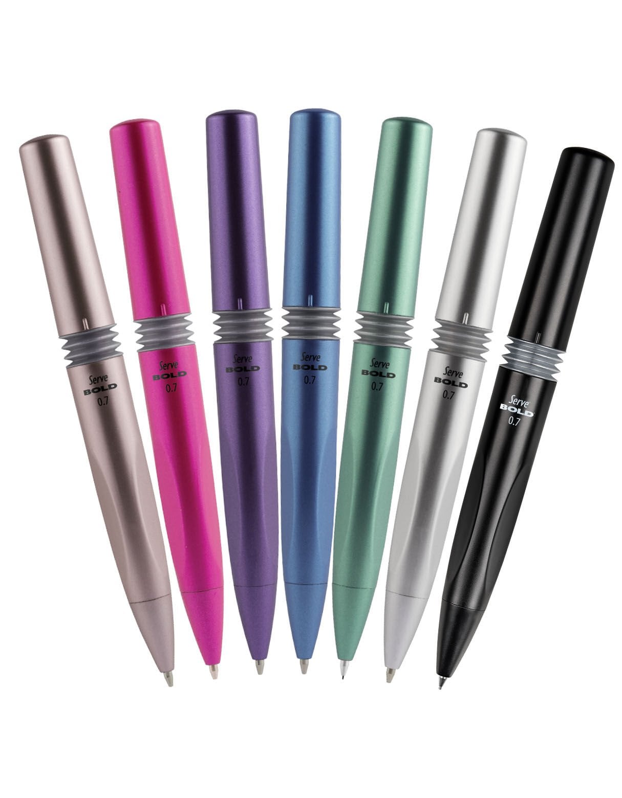 Deep - Bold - Metalik Renkler