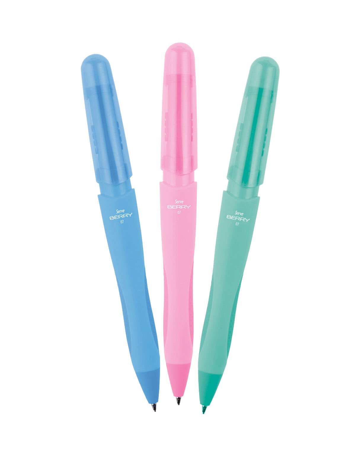 Deep -Berry - Pastel Renkler