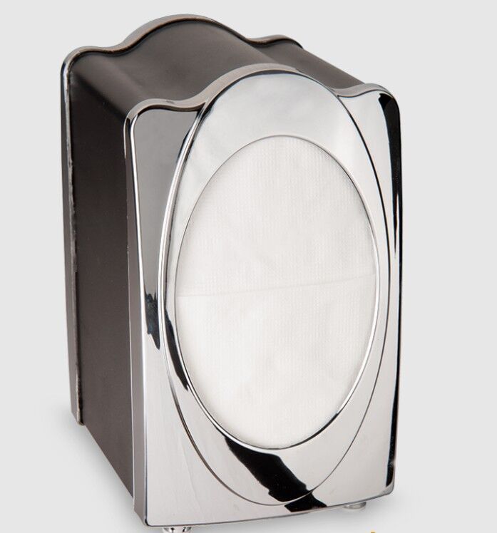 Krom Kaplama Peçetelik