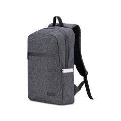 Classone Pro 15.6 inch uyumlu WTXpro Su Geçirmez Kumaş, Su Geçirmez Fermuar, Geri Dönüştürülmüş Kumaş, Macbook , Laptop , Notebook Sırt Çantası –Gri