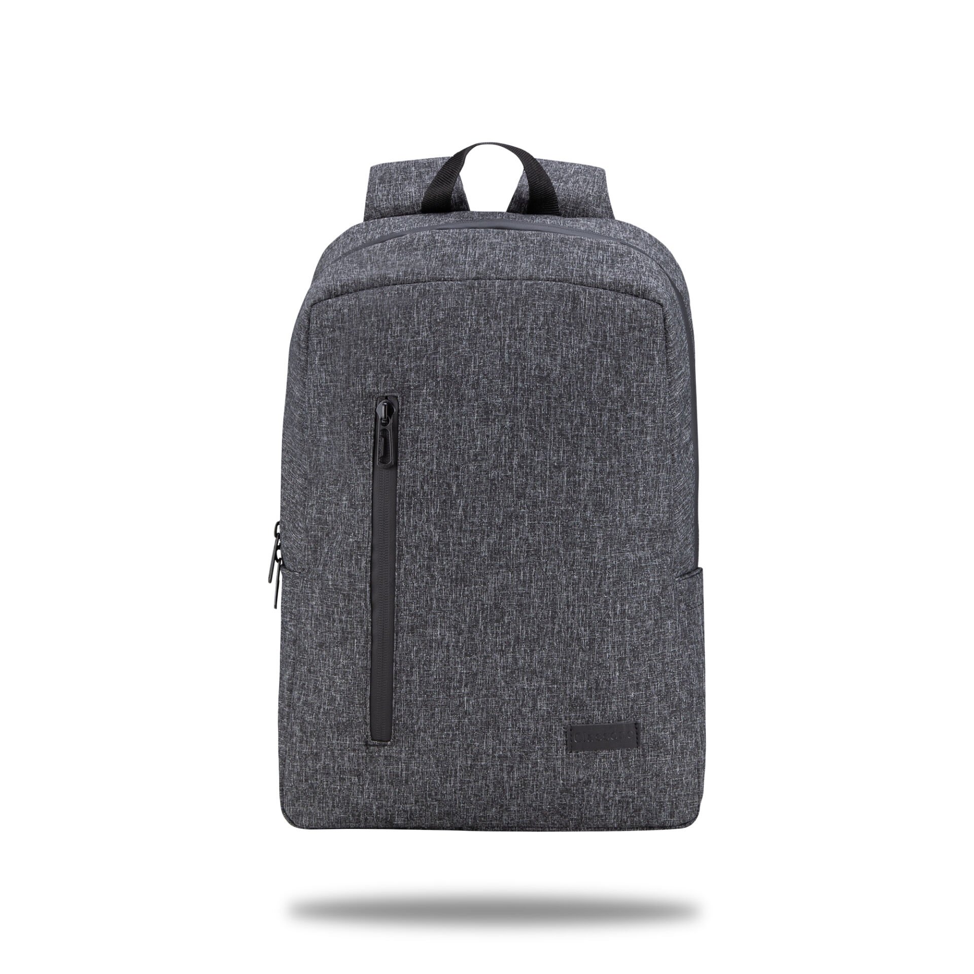 Classone Pro 15.6 inch uyumlu WTXpro Su Geçirmez Kumaş, Su Geçirmez Fermuar, Geri Dönüştürülmüş Kumaş, Macbook , Laptop , Notebook Sırt Çantası –Gri