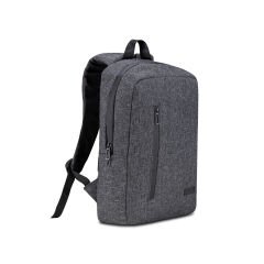 Classone Pro 15.6 inch uyumlu WTXpro Su Geçirmez Kumaş, Su Geçirmez Fermuar, Geri Dönüştürülmüş Kumaş, Macbook , Laptop , Notebook Sırt Çantası –Gri