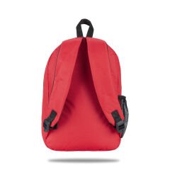 Classone WTX Pro Su Geçirmez Kumaş, Deprem Çantası – Kırmızı