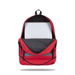 Classone WTX Pro Su Geçirmez Kumaş, Deprem Çantası – Kırmızı