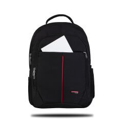 Classone WTXpro Su Geçirmez Kumaş XL Deprem Çantası – Siyah