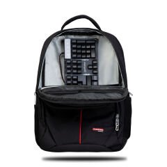 Classone WTXpro Su Geçirmez Kumaş XL Deprem Çantası – Siyah