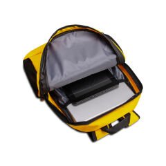 Classone WTXpro Su Geçirmez Kumaş Deprem Çantası- Sarı