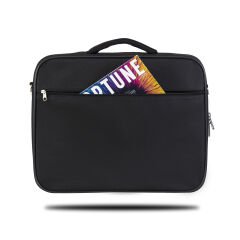 Classone 15,6 inch Notebook Çantası – Siyah