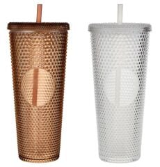 Pipetli Bardak