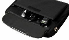 Classone Notebook 15,6 inch El Çantası – Siyah