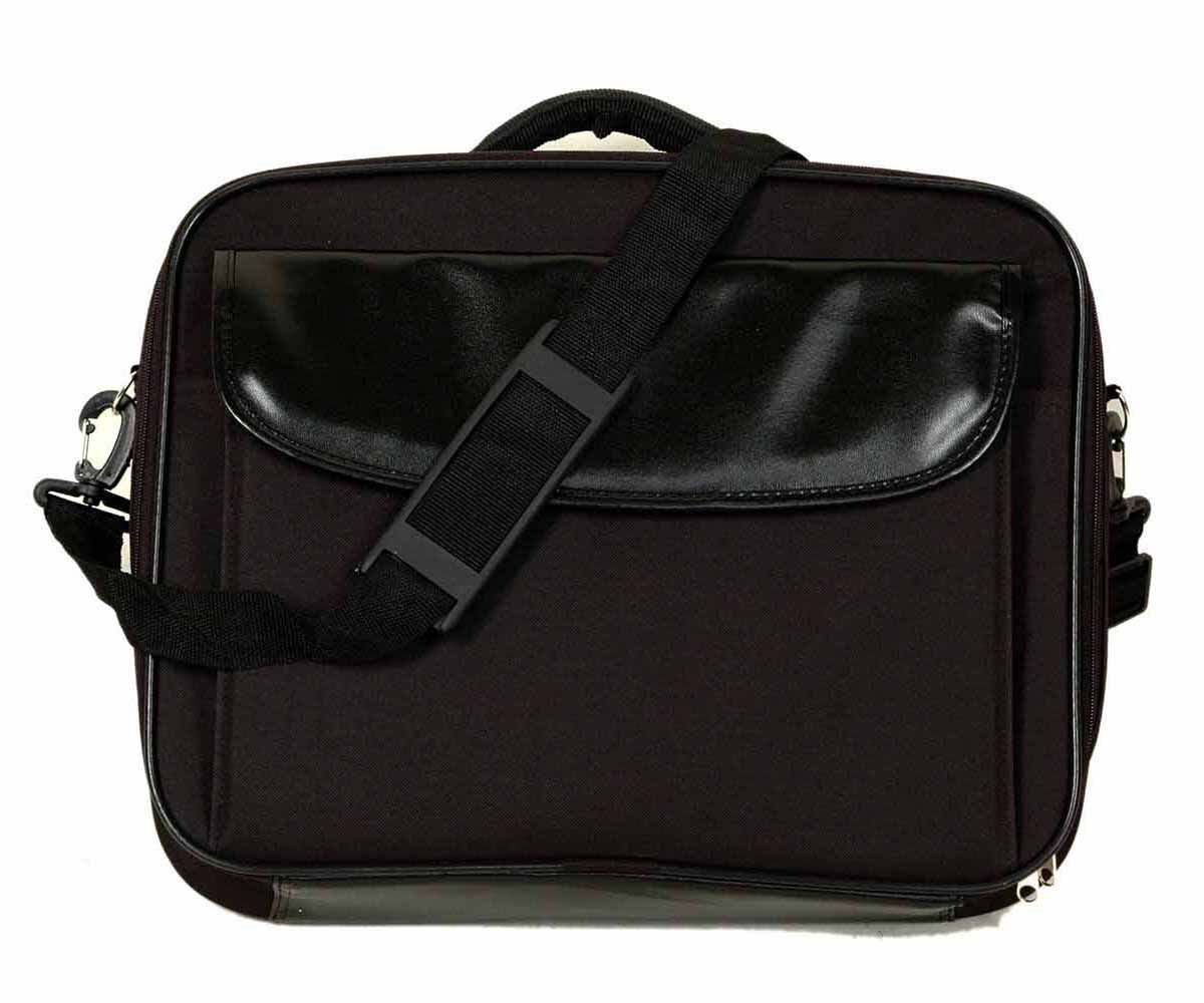 Classone Notebook 15,6 inch El Çantası – Siyah