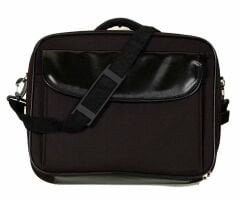 Classone Notebook 15,6 inch El Çantası – Siyah