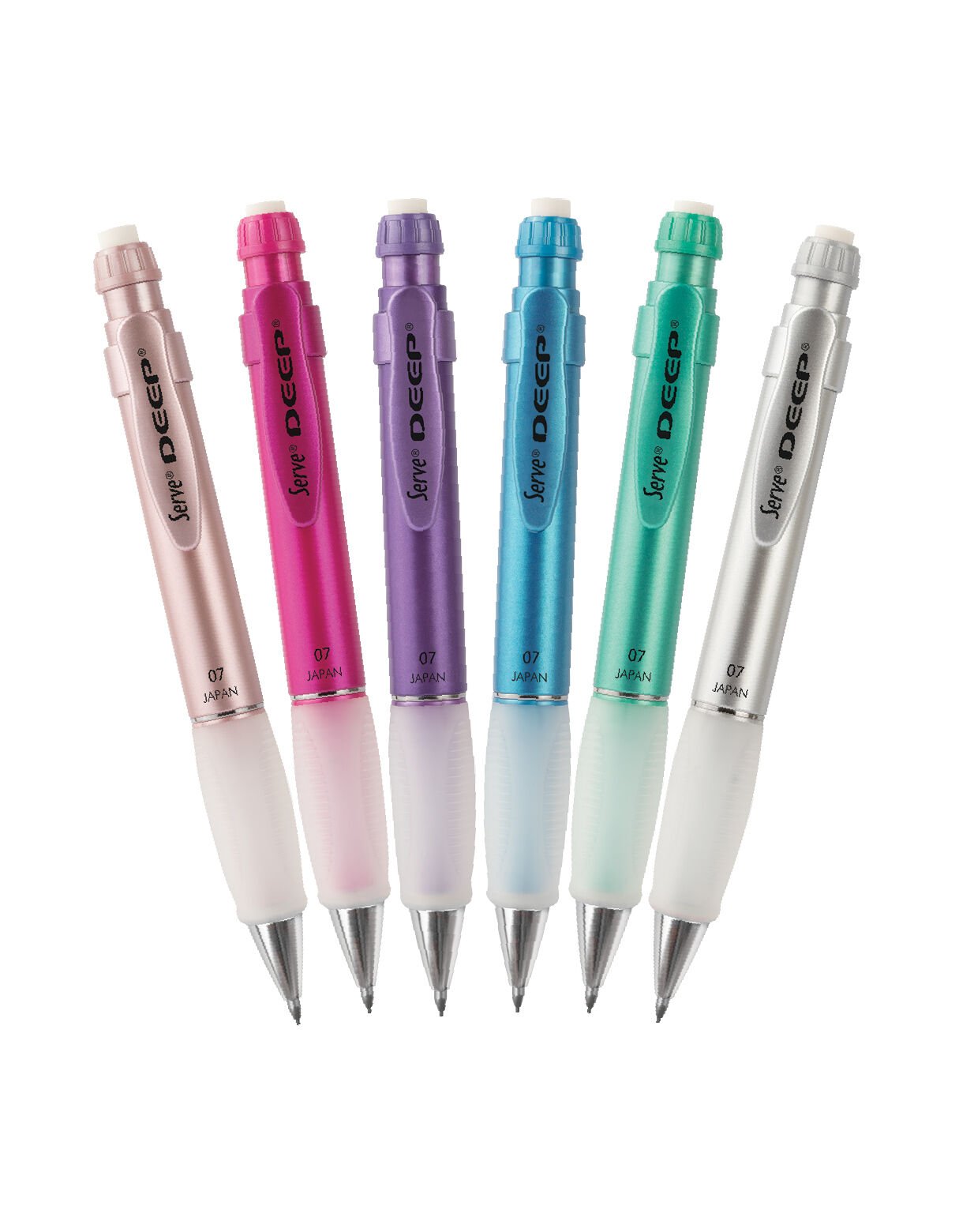 Serve Deep - Metalik Renkler