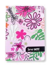 Note - Desenli Pastel Renkler