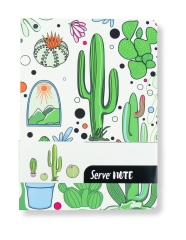 Note - Desenli Pastel Renkler