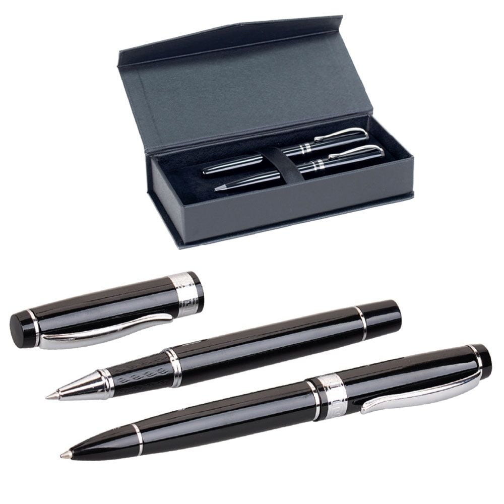 Roller ve Tükenmez Kalem Seti