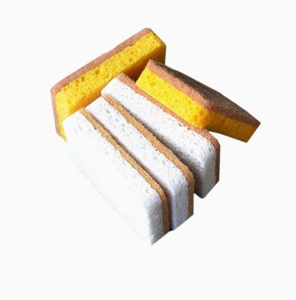 100% Doğal Lif Süngeri