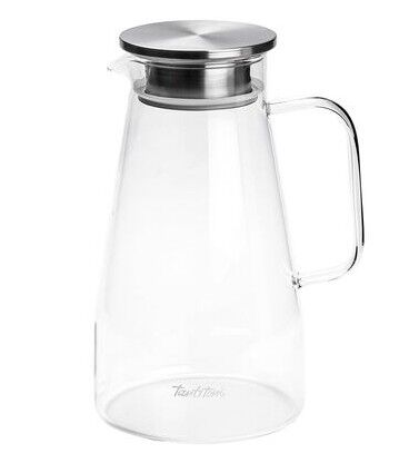 Borosilikat Cam Sürahi