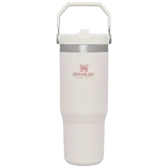 IceFlow™ Flip Straw Tumbler Pipetli Termos | 0.89L