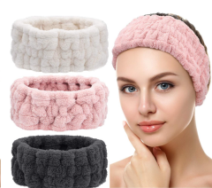 Peluş Saç Bandı Seti