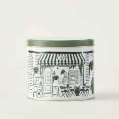 Scene Seramik 2'li Kahve Fincanı Seti Yeşil