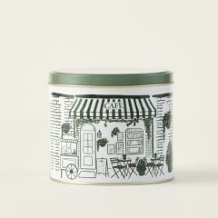 Scene Seramik 2'li Kahve Fincanı Seti Yeşil