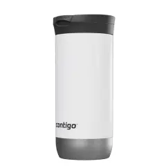 Contigo Huron Pro Snapseal Termos Bardak 470ML Beyaz