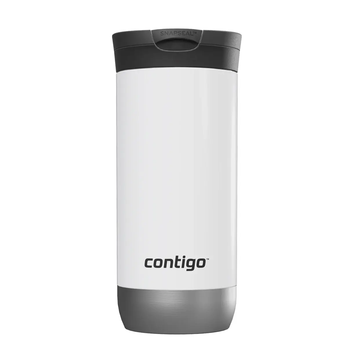 Contigo Huron Pro Snapseal Termos Bardak 470ML Beyaz