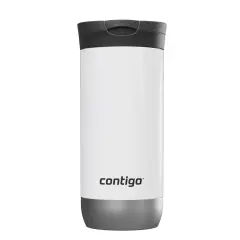 Contigo Huron Pro Snapseal Termos Bardak 470ML Beyaz