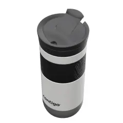Contigo Byron Pro Snapseal Termos Bardak 470ml Beyaz