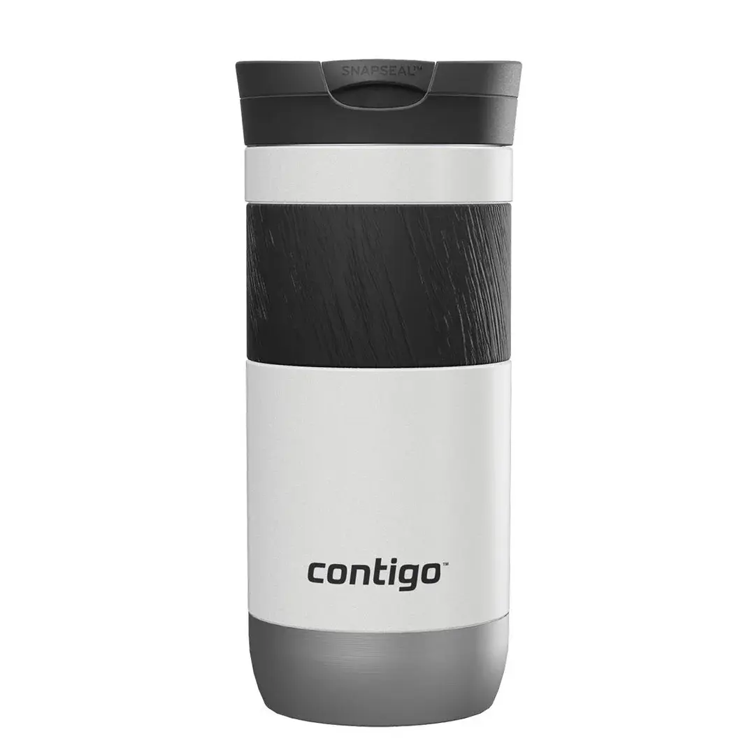 Contigo Byron Pro Snapseal Termos Bardak 470ml Beyaz