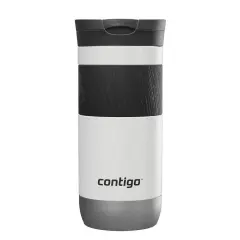 Contigo Byron Pro Snapseal Termos Bardak 470ml Beyaz