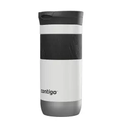 Contigo Byron Pro Snapseal Termos Bardak 470ml Beyaz