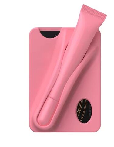 Vantuz Özellikli Silikon Ruj Tutucu