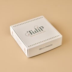 Tulip Porselen 2'li Kahve Fincanı (90 cc)