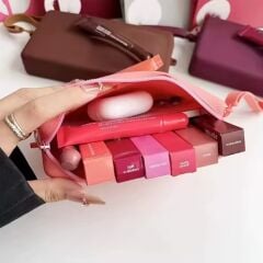 Silikon Kozmetik Çanta