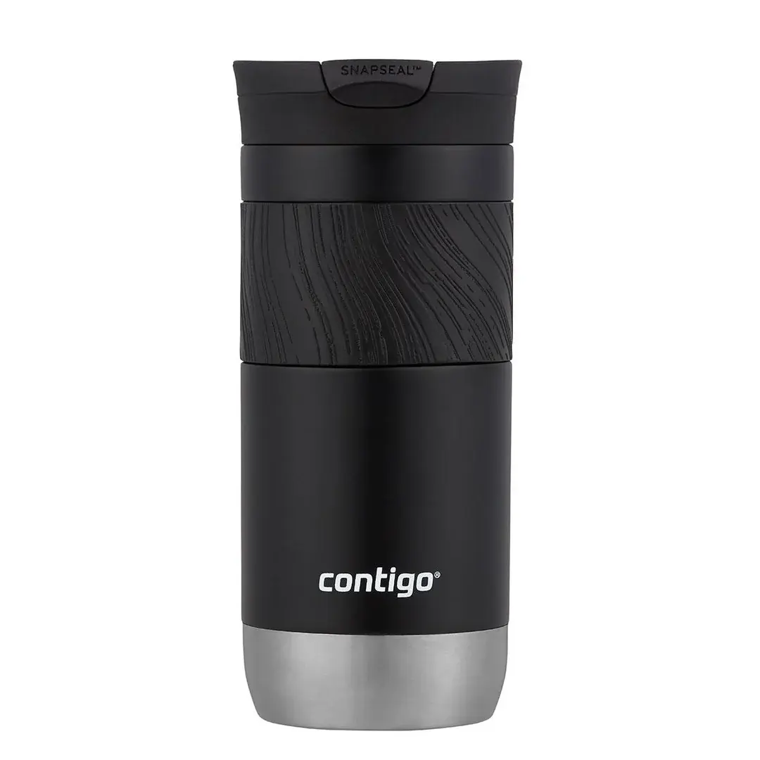 Contigo Byron Pro Snapseal Termos Bardak 470ml Siyah