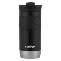 Contigo Byron Pro Snapseal Termos Bardak 470ml Siyah