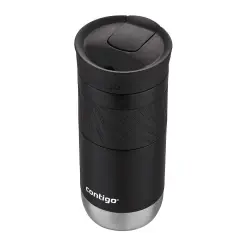 Contigo Byron Pro Snapseal Termos Bardak 470ml Siyah