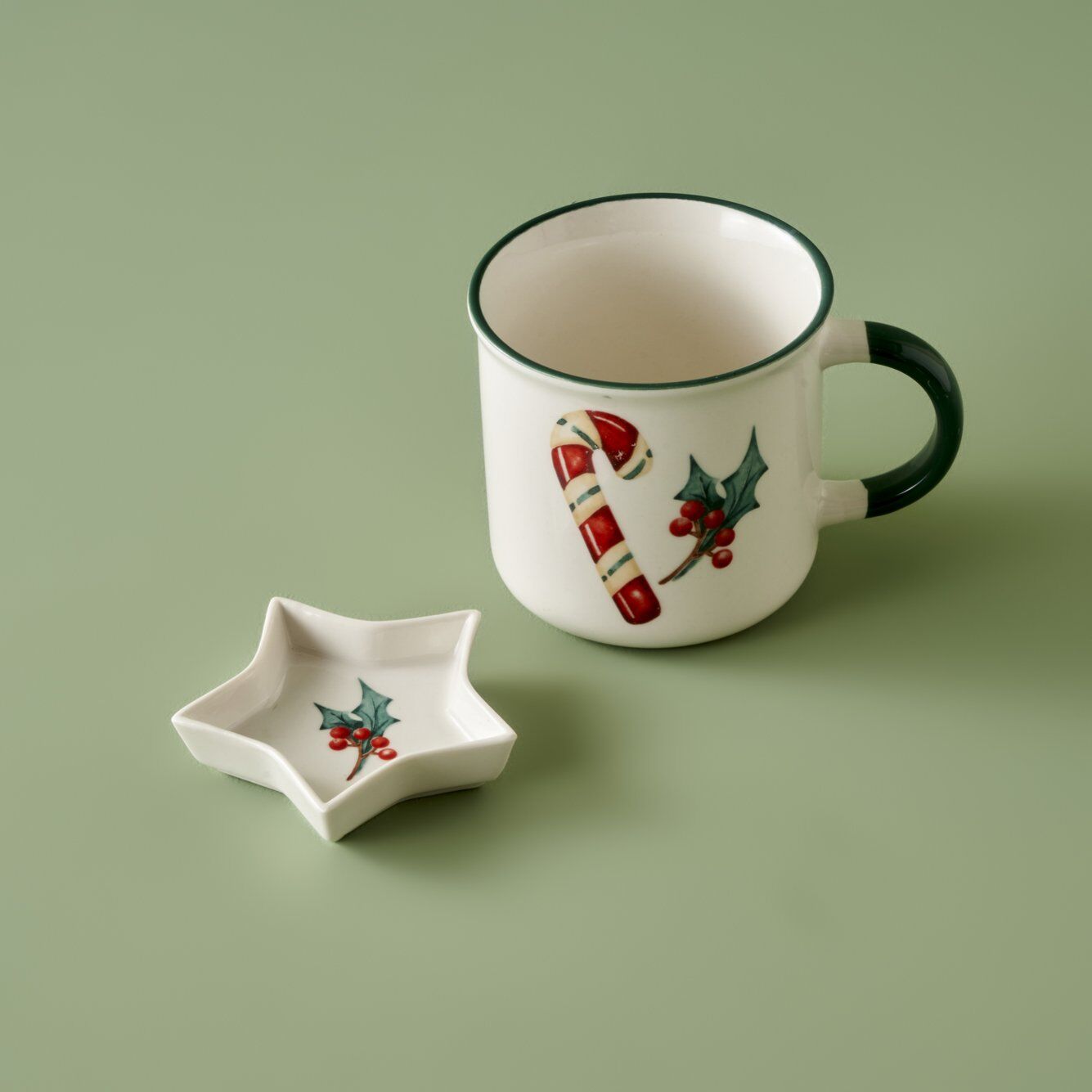 Candycane Kupa Seti (300 cc)